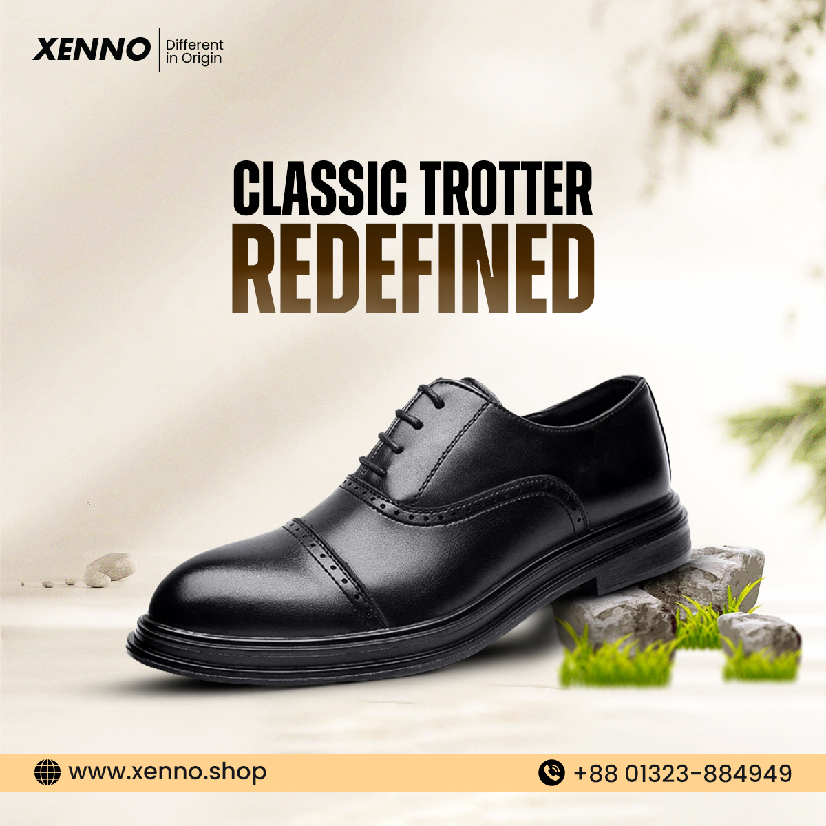 SUAVE STEP DRESS SHOES
